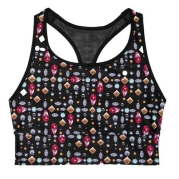 VSX "The Player" sport bra Gems Small - Picture 4 of 5